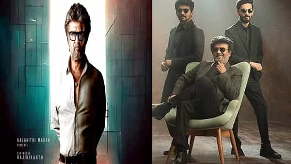 Jailer: జైలర్ మూవీ నుంచి అప్డేట్ వచ్చేసింది.. స్టన్నింగ్ లుక్లో సూపర్ స్టార్..