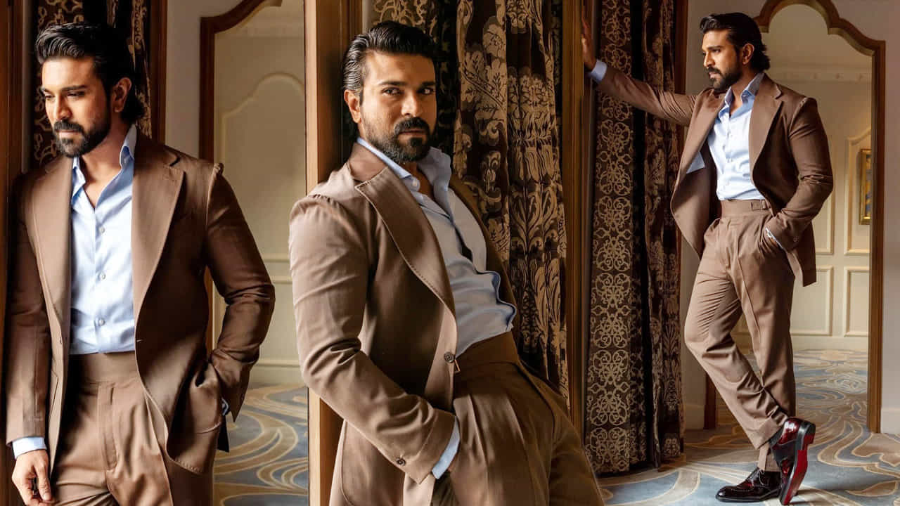 రామ్ చరణ్ న్యూ ఫొటోస్ సోషల్ మీడియాలో వైరల్ అవుతున్నాయి.చెర్రీ డైనమిక్ హీరో అంటూ ఫ్యాన్స్ ఈ ఫొటోస్ ను షేర్ చేస్తున్నారు.