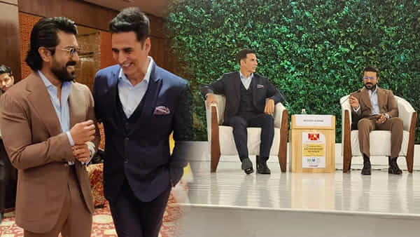 Ram Charan-Akshay Kumar: సినిమా ప్లాప్స్ పై షాకింగ్ కామెంట్స్ చేసిన రామ్ చరణ్, అక్షయ్ కుమార్.. ఏమన్నారంటే ..