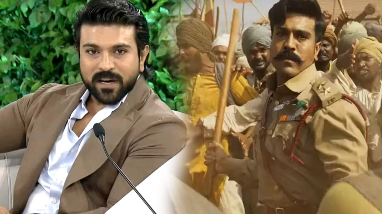 Ram Charan: ఆ సమస్య ఉన్నా ఆర్ఆర్ఆర్ సినిమా కోసం కష్టపడిన చరణ్.. ఆ సీన్ చెర్రీకి ఎఫెక్ట్ అయ్యిందా ?..