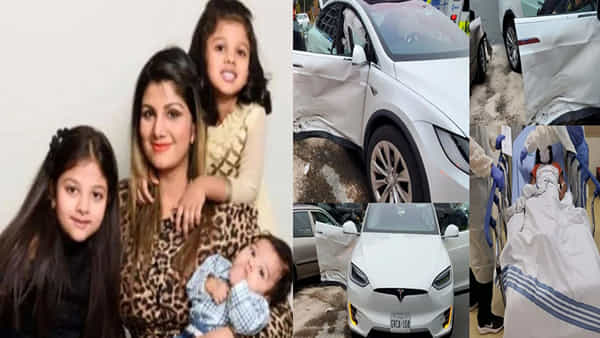 Rambha: సీనియర్ నటి రంభ కారుకు యాక్సిడెంట్.. స్కూల్ నుంచి పిల్లలను తీసుకొస్తుండగా..