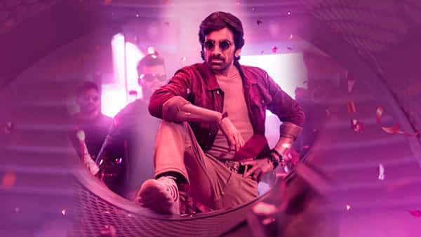 Ravi Teja: మస్త్ కాన్ఫిడెన్స్తో మాస్ రాజా.. హిట్ పక్కా అంటున్న ఫ్యాన్స్