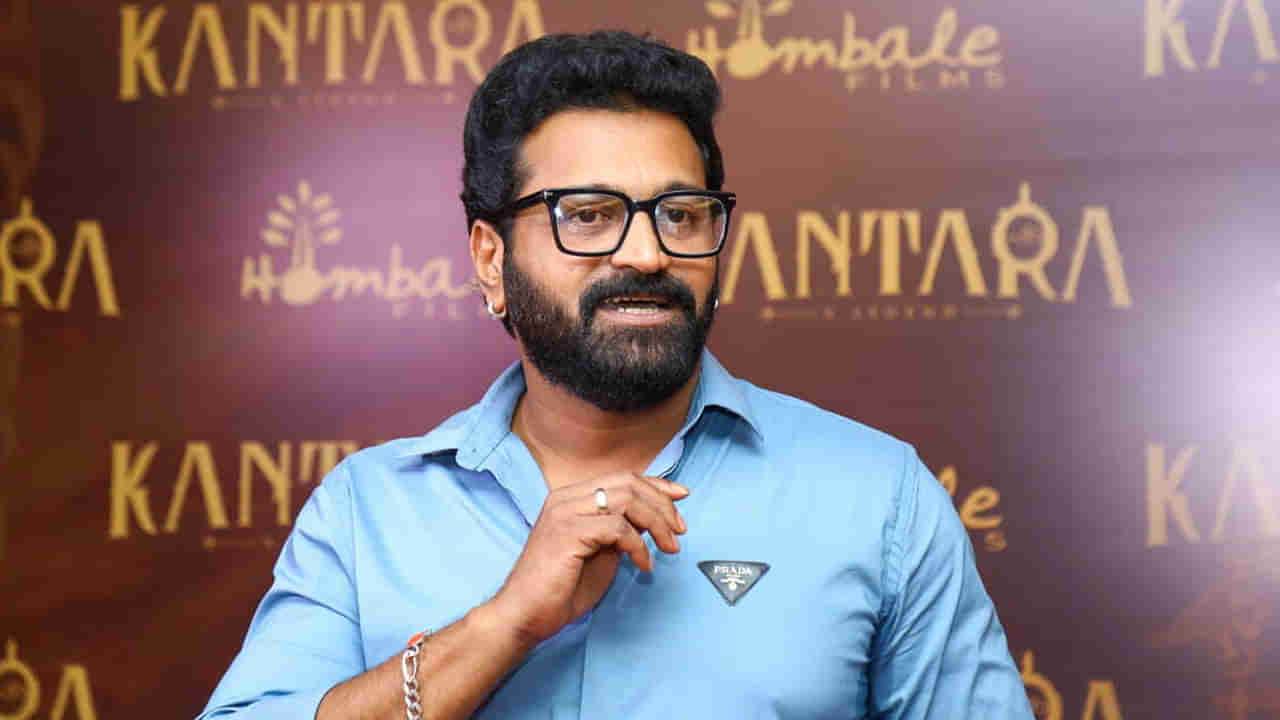 Rishab Shetty: సినిమాల్లోకి రావడానికి కాంతార హీరో ఎన్నికష్టాలు పడ్డారో తెలుసా.. వాటర్ క్యాన్లు మోస్తూ...