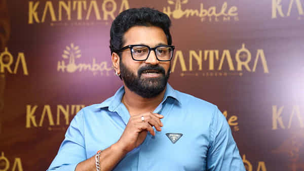 Rishab Shetty: సినిమాల్లోకి రావడానికి కాంతార హీరో ఎన్నికష్టాలు పడ్డారో తెలుసా.. వాటర్ క్యాన్లు మోస్తూ...