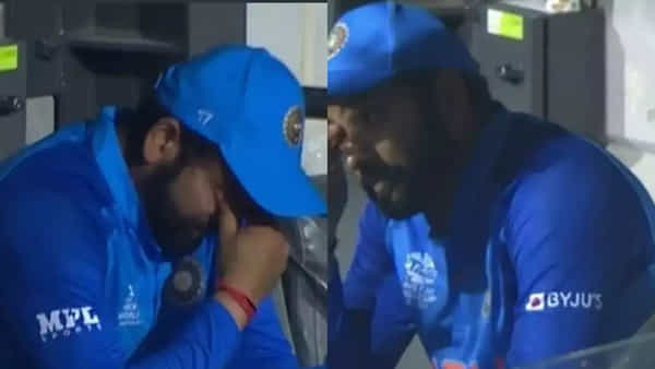 Rohit Sharma: డ్రెస్సింగ్ రూమ్లో కన్నీటిపర్యంతమైన రోహిత్ శర్మ.. డ్రెస్సింగ్ రూమ్లో ఒంటరిగా కూర్చొని..