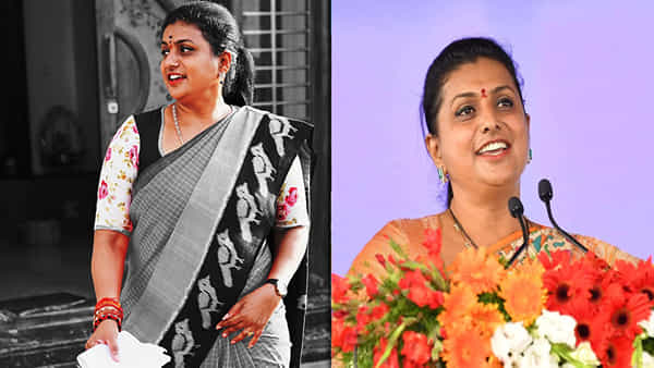 Janasena: వచ్చే ఎన్నికల్లో మంత్రి రోజా గెలిస్తే గుండు గీయించుకుంటా.. జనసేన నేత ఛాలెంజ్