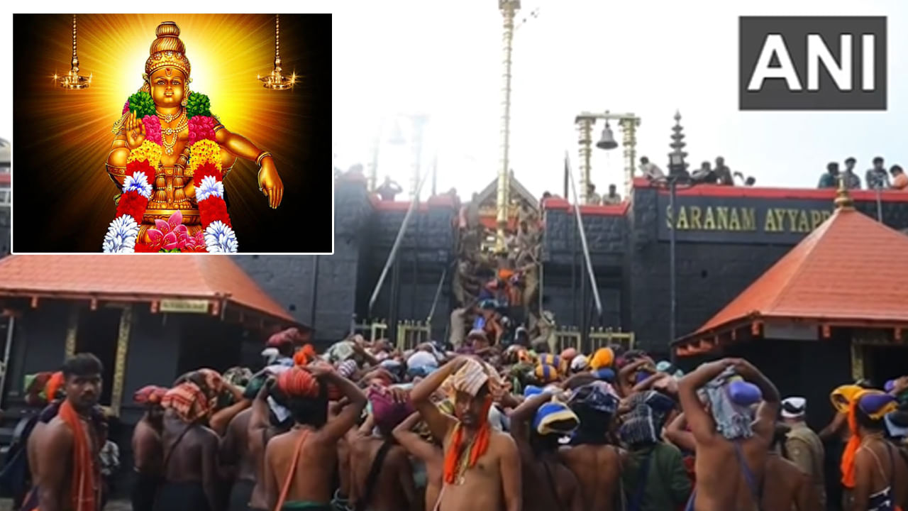 Sabarimala Temple: శబరిమల వెళ్లే భక్తులకు అలర్ట్.. కేరళలో భారీ వర్షాలు.. అయ్యప్ప దర్శనానికి ఆంక్షలు..