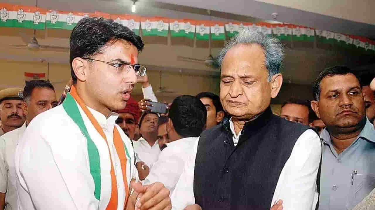 Sachin Pilot: రాజస్థాన్‌ కాంగ్రెస్‌లో మళ్లీ ముసలం.. సీఎం గెహ్లాట్‌ తీరుపై సచిన్‌ పైలట్‌ తీవ్ర విమర్శలు