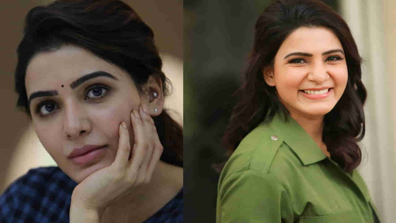 Samantha: హీరోలకు పోటీగా సమంత క్రేజ్.. యశోద కోసం ఏకంగా సామ్ భారీ కటౌట్..