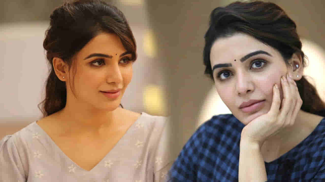 Samantha: విడుదలకు సిద్ధమైన బిగ్గెస్ట్ ఫీమేల్ పాన్ ఇండియా చిత్రం..సెన్సార్ కంప్లీట్ చేసుకున్న యశోద..