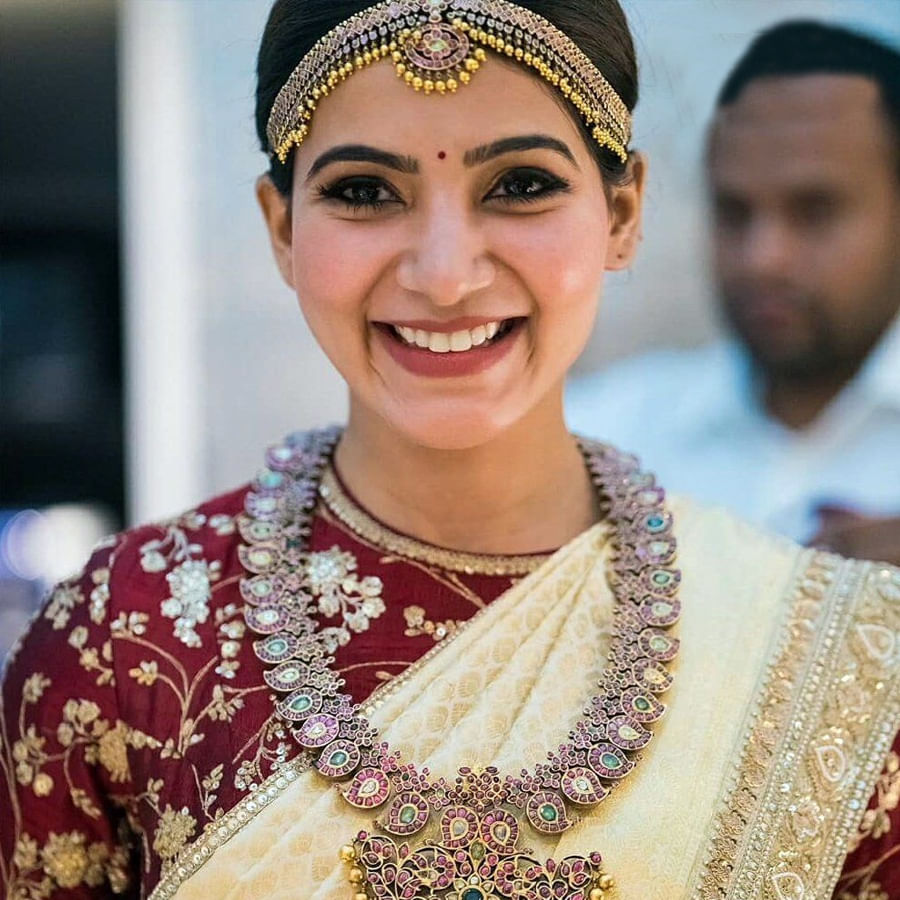 సమంత ( Samantha ) నాగ చైతన్య ప్రేమ వివాహం అందరికి తెలిసిందే. వీరు కూడా 2017 లో పెళ్లి చేసుకున్నారు.