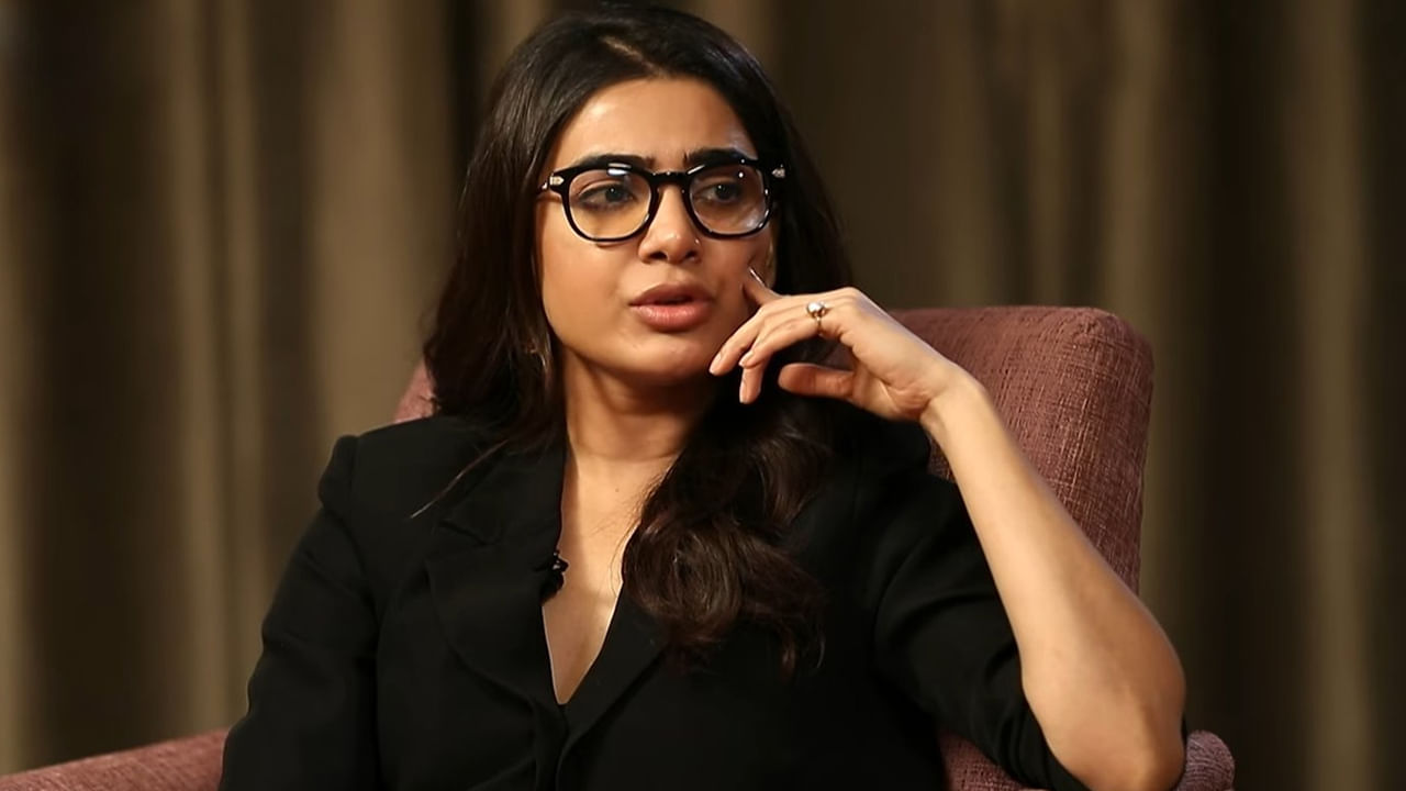 Samantha: మయోసైటిస్పై సమంత భావోద్వేగం.. ఇంతదాకా వచ్చానా అంటూ కన్నీటిపర్యంతం..