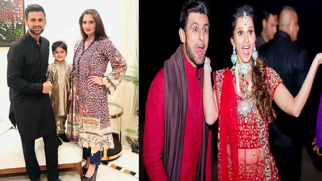 Sania and Shoaib: షోయబ్ కు మోడల్ తో ఎఫైర్.. అందుకే సానియాతో విడాకులంటున్న పాక్ మీడియా