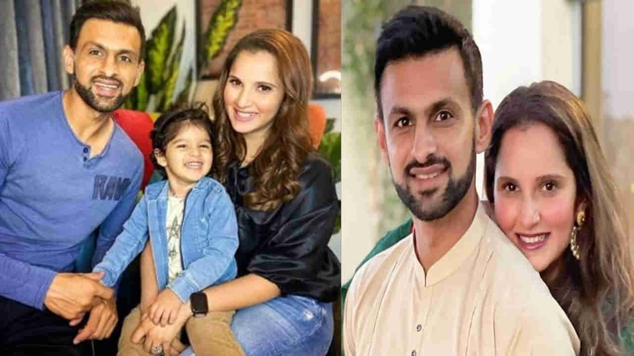 Sania and Shoaib: విడాకుల బాటలో మరో ప్రముఖ జంట?..12 ఏళ్ల వివాహ బంధాన్ని గుడ్ బై చెప్పనున్నారని క్రీడాప్రపంచంలో టాక్