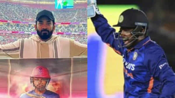 Fifa World Cup: కేరళ టు ఖతార్.. సాకర్ ప్రపంచకప్లో సంజూ పోస్టర్లు.. నీకు మేమున్నామంటూ ఫ్యాన్స్ హంగామా