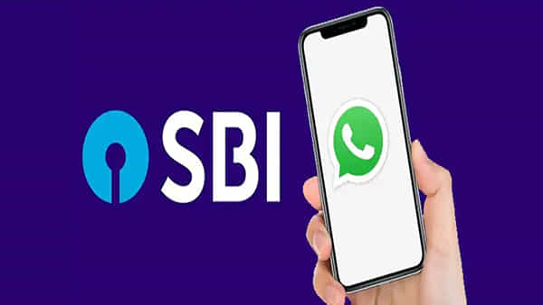 SBI Whatsapp Services: ఎస్బీఐ ఖాతాదారులకు గుడ్ న్యూస్.. ఇక ఏ సమాచారమైనా వాట్సాప్ నుంచే.!