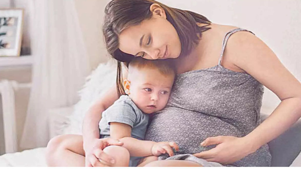 Second Baby Pregnant