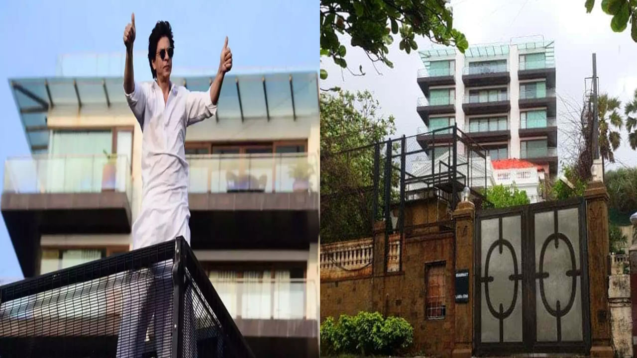 Shahrukh Khan: షారుఖ్‌ ఇంటి నేమ్‌ ప్లేట్‌కు అన్ని లక్షలా.? రేట్‌ తెలిస్తే దిమ్మ తిరగాల్సిందే..