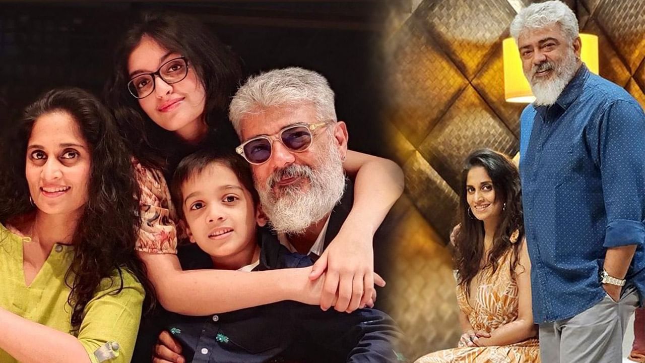 Ajith Kumar: సోషల్ మీడియాలోకి ఎంట్రీ ఇచ్చిన అజిత్ సతీమణి.. ఫస్ట్ ఫోస్ట్ ఏం చేసిందో తెలుసా..