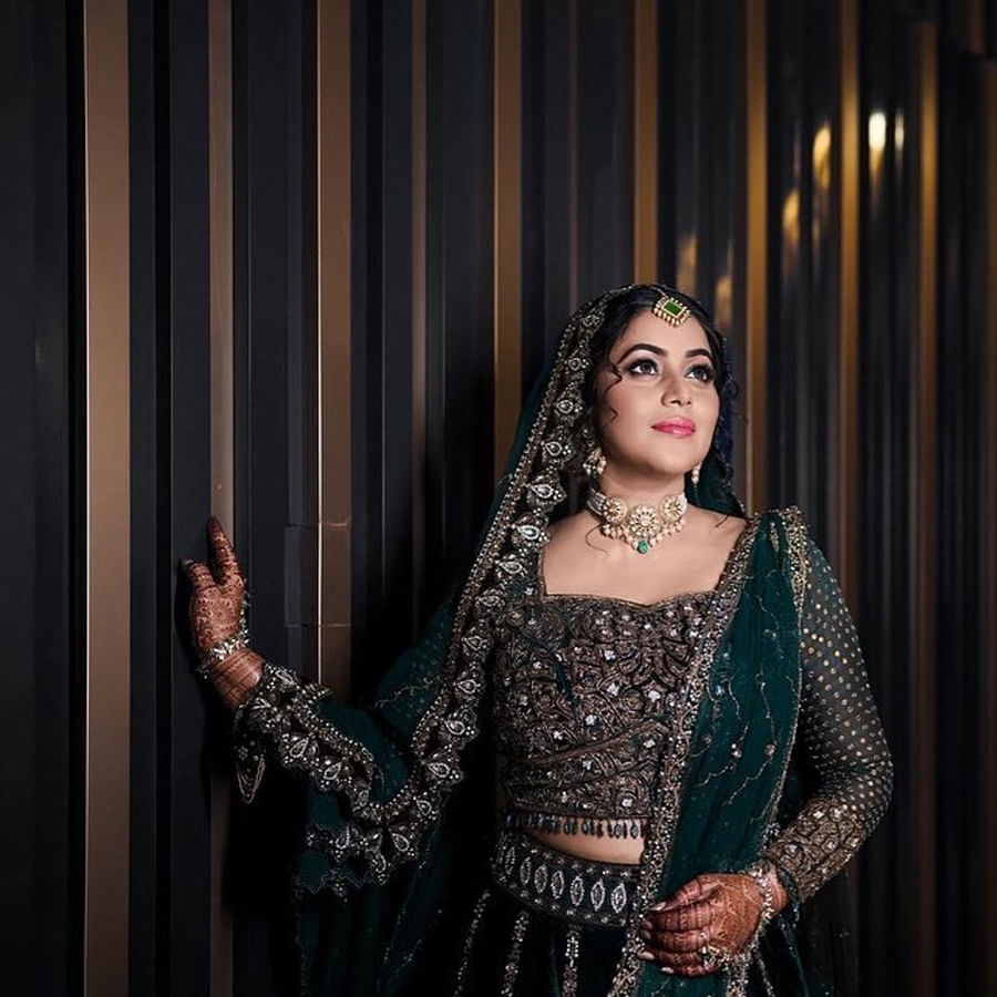 Shamna Qasim: Shamna Qasim's mehndi function pictures are going viral