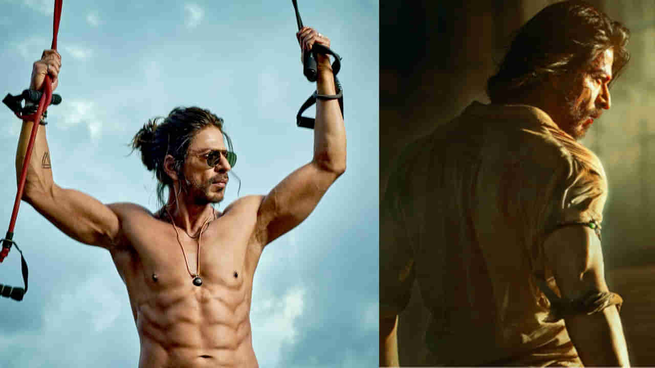 Pathaan teaser: షారుఖ్ బర్త్ డే స్పెషల్ సర్ప్రైజ్.. పఠాన్ టీజర్ అదుర్స్..