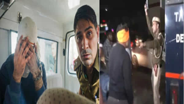 Shraddha Murder Case: అఫ్తాబ్ పై వెల్లువెత్తుతున్న ఆగ్రహావేశాలు.. జైలుకి తరలిస్తున్న వ్యాన్పై కత్తులతో దాడి..