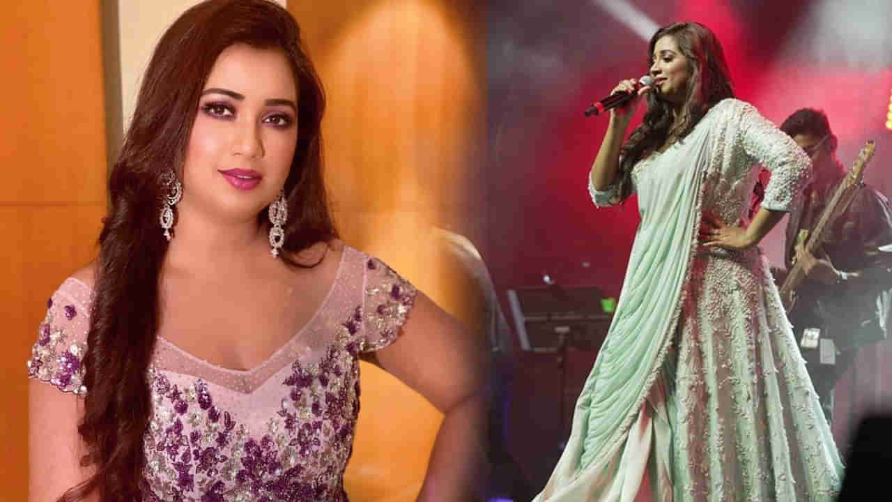 Shreya Ghoshal: మ్యూజికల్ నైట్ తర్వాత గొంతు కోల్పోయిన  శ్రేయా ఘోషల్.. ఇన్ స్టాలో తెలిపిన సింగర్..   షాక్‏లో అభిమానులు..