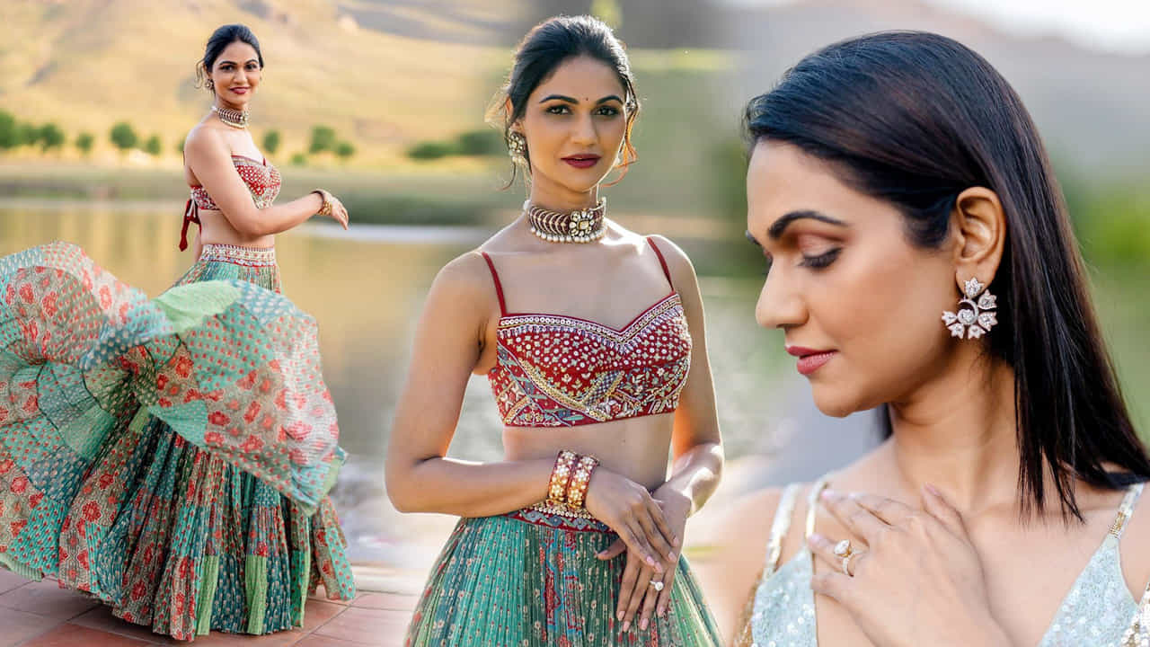 టాలీవుడ్ హీరోల సతీమణులు కూడా హీరోలతో సమానమైన ఫ్యాన్ ఫాలోయింగ్ను సంపాదించుకుంటున్నారు. వీరిలో ముందు వరుసలో ఉండే వారిలో అల్లు అర్జున్ భార్య.. స్నేహా రెడ్డి ఒకరు. హీరోయిన్ తలపిస్తున్న అల్లు కోడలు స్నేహ ఫొటోస్.