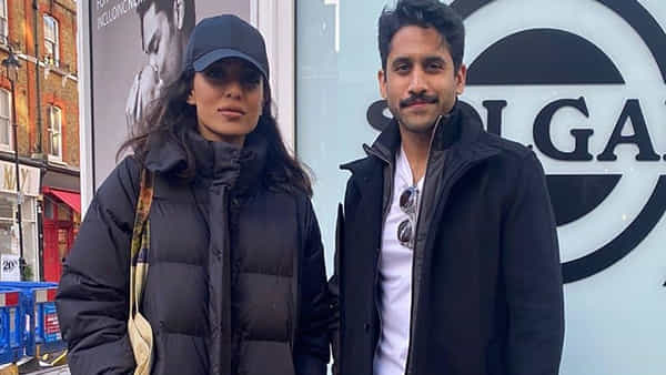 Naga Chaitanya: చైతూతో శోభిత ఫోటో వైరల్.. దీని వెనుక ఉన్న సీక్రెట్ అదేనా