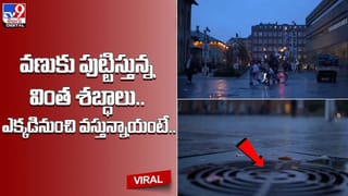 భయాందోళనకు గురిచేస్తున్న మహిళ అందం.. నెట్టింట వైరల్‌ అవుతున్న షాకింగ్‌ వీడియో