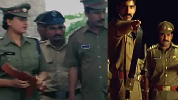 SS Rajamouli: విక్రమార్కుడు సీన్ని విజయశాంతి మూవీ నుంచి కాపీ కొట్టారా..? నిజం బయటపెట్టిన విజయేంద్ర ప్రసాద్