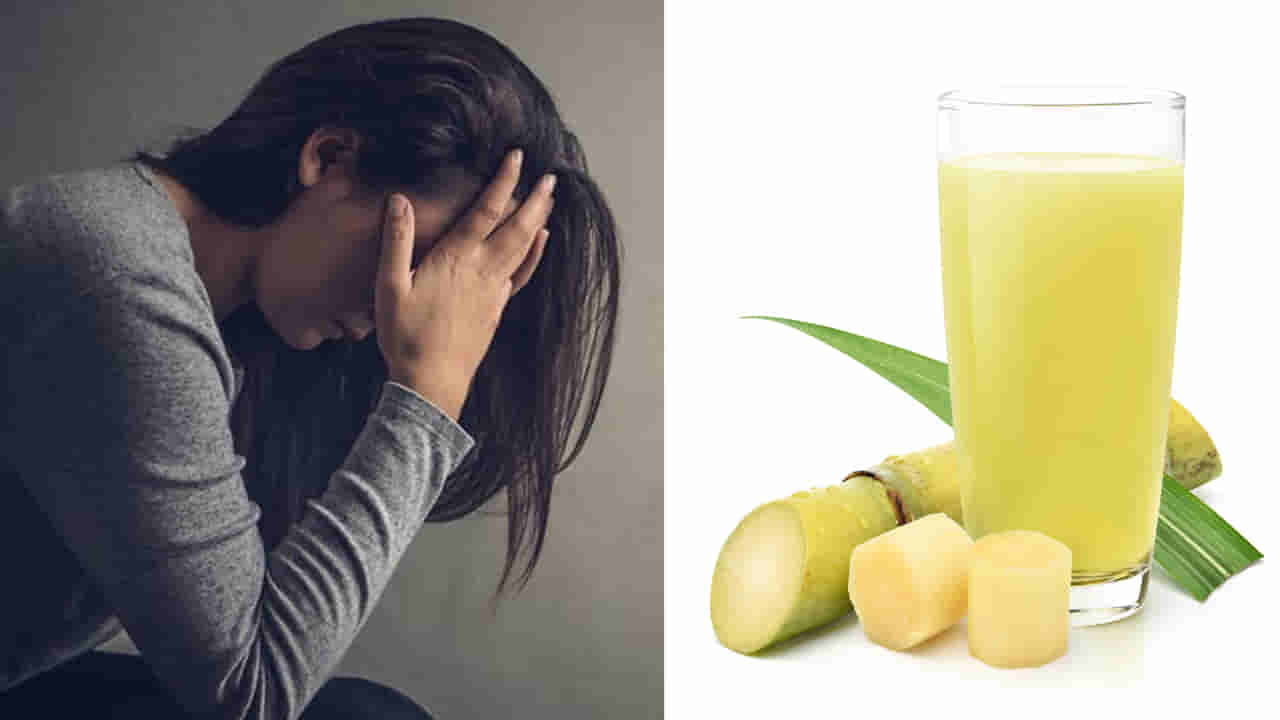 Health: ఒత్తిడి, నిద్రలేమితో చిత్తవుతున్నారా.? అయితే చెరుకు వల్ల కలిగే ఈ ప్రయోజనం గురించి తెలుసుకోవాల్సిందే..