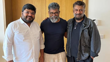 Sukumar: కాశ్మీర్ ఫైల్స్ టీమ్తో సుకుమార్.. సెన్సేషనల్ ప్రాజెక్ట్ రాబోతోందా..?