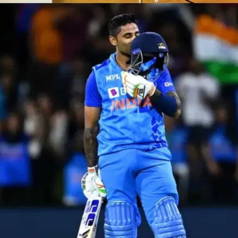 భారత స్టార్ బ్యాట్స్మెన్ సూర్యకుమార్ యాదవ్ మొదటి స్థానంలో కొనసాగుతున్నాడు. న్యూజిలాండ్తో జరిగిన టీ20 సిరీస్లో 124 పరుగులు చేశాడు. సూర్యకుమార్కు 890 పాయింట్లు సాధించాడు.
