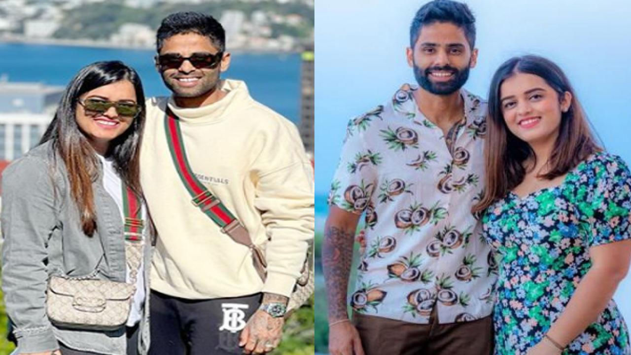 Suryakumar Yadav: నువ్వే నా లోకం.. నాకు భార్యగా రావడం నా అదృష్టం.. సతీమణికి బర్త్‌ డే విషెస్‌ చెప్పిన సూర్య