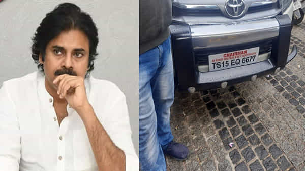 Pawan Kalyan: పవన్ కళ్యాణ్ ఇంటి వద్ద రెక్కీ నిర్వహించిన వారిపై చర్యలు తీసుకోవాలని బీజేపీ, జనసేన నేతల డిమాండ్