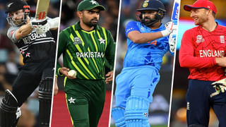 NZ vs PAK Probable Playing XI: తొలి సెమీస్‌కు రంగం సిద్ధం.. రికార్డులన్నీ పాక్‌వైపే.. సమతూకంతో కివీస్.. ప్లేయింగ్ XI ఎలా ఉందంటే?