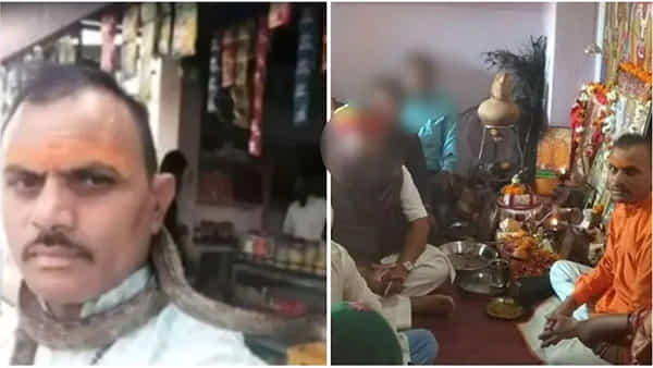 Viral: తాంత్రికుడి ముందు శృంగారం చేసిన జంట.. కట్ చేస్తే ఊహించని సీన్.. చివరికి!