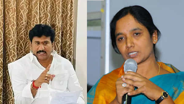 Andhra Pradesh: త్వరలోనే తోపుదుర్తి బండారం మొత్తం బయటపెడతా.. పరిటాల సునీత సంచలన వ్యాఖ్యలు