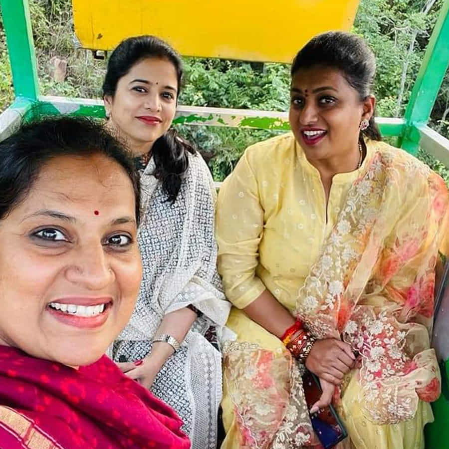 మల్లన్నని దర్శించడంతో పాటు భక్తులు అక్కడున్న ప్రకృతిని కూడా ఆస్వాదిస్తారని ఆమె తెలిపారు