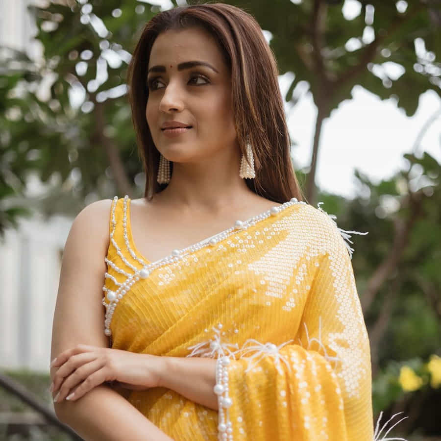 అజిత్ మాత్రమే కాదు మరో కోలీవుడ్ స్టార్ విజయ్ కూడా త్రిషతో జోడికి రెడీ అన్న సిగ్నల్ ఇచ్చారు. గతంలో ఈ కాంబినేషన్లో బ్లాక్ బస్టర్ సినిమాలు వచ్చాయి.