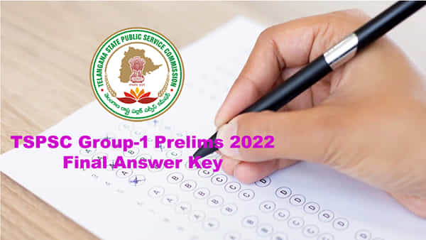 TSPSC Group 1Final Key విడుదల.. 5 ప్రశ్నల తొలగింపు.. మార్కులు ఎలా కేటాయిస్తారంటే..