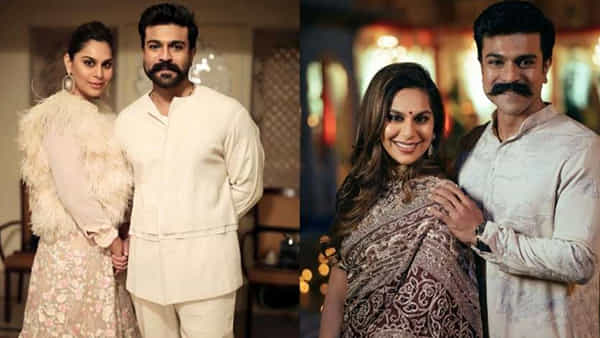 Upasana Konidela: మెగా కోడలా మజాకా.. టాప్ హీరోయిన్లకు గట్టి పోటీనిస్తోన్న ఉపాసన..