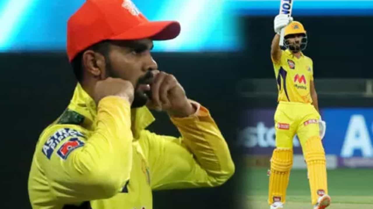 విజయ్ హజారే ట్రోఫీలో డబుల్ సెంచరీ చేసిన తొలి బ్యాట్స్మెన్గా గైక్వాడ్ నిలిచాడు. గతేడాది క్వార్టర్ ఫైనల్స్లో కేరళపై 192 పరుగులు చేసిన కర్ణాటక ఆటగాడు ఆర్ సమర్థ్ను వెనక్కి నెట్టి అగ్రస్థానంలో నిలిచాడు.