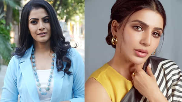 Samantha: అప్పుడే సమంత ఆరోగ్యం క్షీణించిందనుకుంటున్నా.. స్టార్ హీరోయిన్ ఇంట్రెస్టింగ్ కామెంట్స్