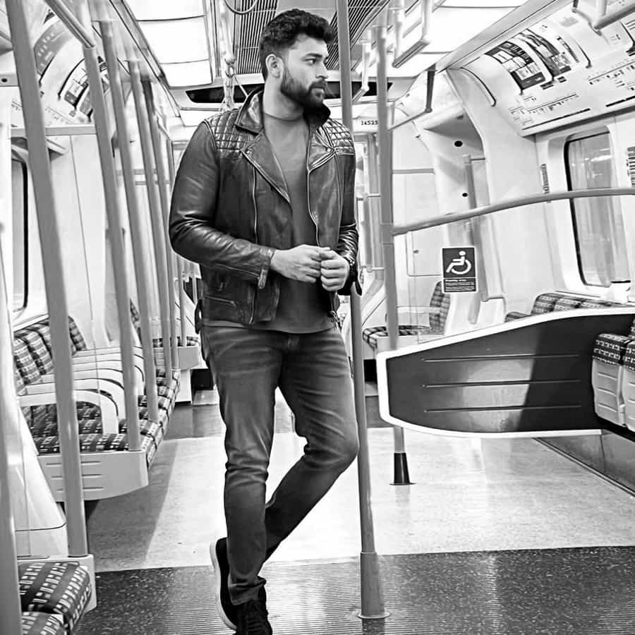 వరుణ్ తేజ్ కొణిదల న్యూ ఫొటోస్
