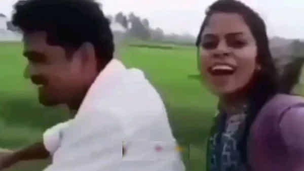 Viral Video: పాపం భయ్యా.. గర్ల్ ఫ్రెండ్ను రైడ్కి తీసుకెళ్తే ఎంత పని చేసిందో చూడండి..