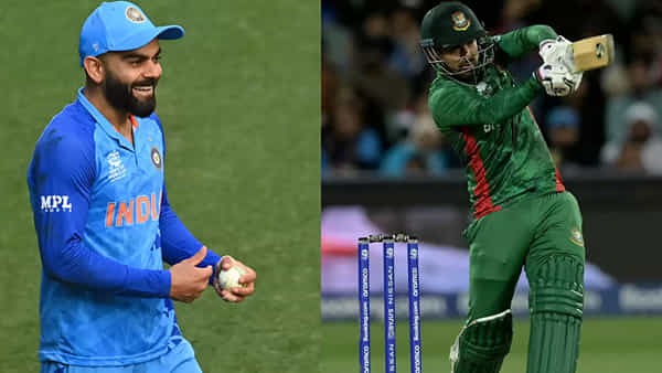 Virat Kohli: దాస్ ఇన్నింగ్స్కు ఫిదా అయిన విరాట్.. బంగ్లా క్రికెటర్కు ఏం గిఫ్ట్ ఇచ్చాడో తెలుసా?