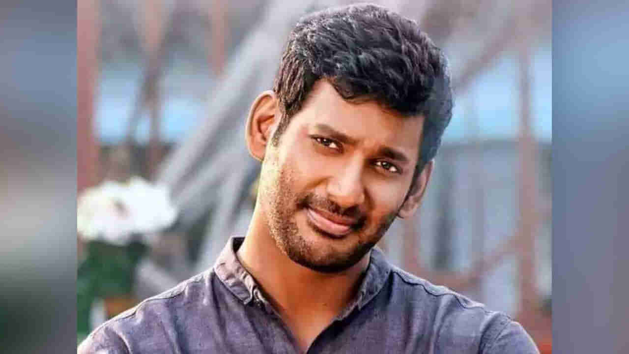 Actor Vishal: ప్రేమించిన అమ్మాయితోనే ఏడడుగులు వేయనున్న హీరో విశాల్.. ఎవరో తెలుసా ?..