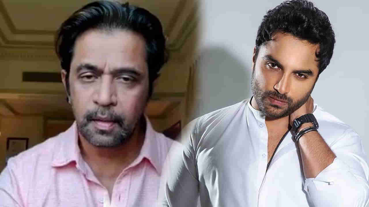 Vishwak Sen vs Arjun Sarja: అర్జున్ వర్సెస్ విశ్వక్ సేన్.. ఫిల్మ్ ఛాంబర్లో కంప్లైట్ ఇస్తానంటున్న యాక్షన్ కింగ్